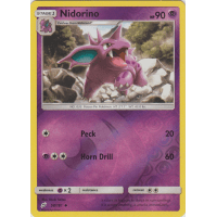 Nidorino - 58/181 (Reverse Foil) - SM Team Up Thumb Nail