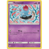 Tentacool - 60/181 - SM Team Up Thumb Nail