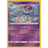 Tentacruel - 61/181 (Reverse Foil) - SM Team Up Thumb Nail