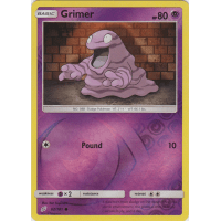 Grimer - 62/181 (Reverse Foil) - SM Team Up Thumb Nail