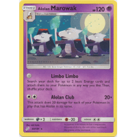 Alolan Marowak - 64/181 - SM Team Up Thumb Nail