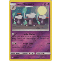 Alolan Marowak - 64/181 (Reverse Foil) - SM Team Up Thumb Nail