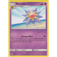 Starmie - 65/181 - SM Team Up Thumb Nail