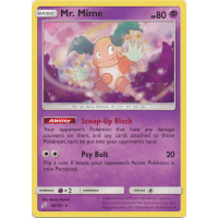 Mr. Mime - 66/181 - SM Team Up Thumb Nail