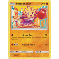 Hitmonchan - 74/181 - SM Team Up Thumb Nail