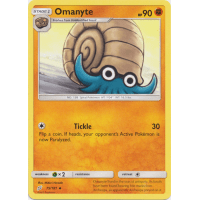 Omanyte - 75/181 - SM Team Up Thumb Nail