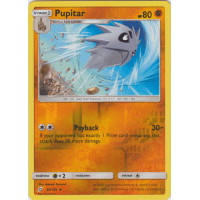 Pupitar - 80/181 (Reverse Foil) - SM Team Up Thumb Nail