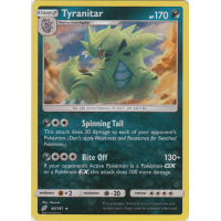 Tyranitar - 85/181 - SM Team Up Thumb Nail