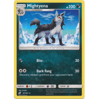 Mightyena - 87/181 - SM Team Up Thumb Nail