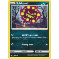 Spiritomb - 89/181 - SM Team Up Thumb Nail