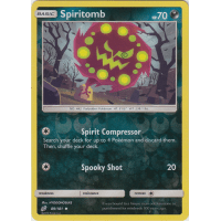 Spiritomb - 89/181 (Reverse Foil) - SM Team Up Thumb Nail