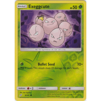 Exeggcute - 8/181 (Reverse Foil) - SM Team Up Thumb Nail