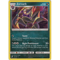 Zoroark - 91/181 - SM Team Up Thumb Nail