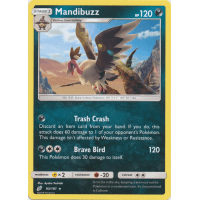 Mandibuzz - 93/181 - SM Team Up Thumb Nail