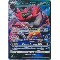 Incineroar-GX - 97/181 - SM Team Up Thumb Nail