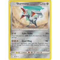 Skarmory - 98/181 - SM Team Up Thumb Nail