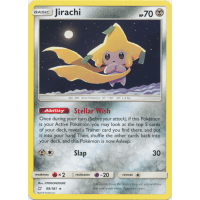 Jirachi (Non-Holo) - 99/181 - SM Team Up Thumb Nail