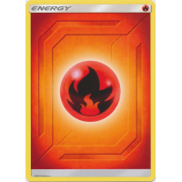 Fire Energy - 2019 - SM Team Up Thumb Nail