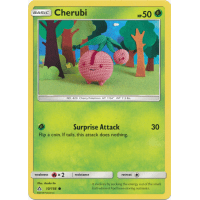 Cherubi - 10/156 - SM Ultra Prism Thumb Nail