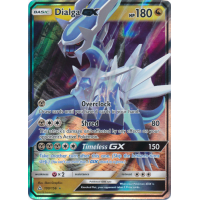 Dialga-GX - 100/156 - SM Ultra Prism Thumb Nail