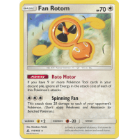 Fan Rotom - 110/156 - SM Ultra Prism Thumb Nail