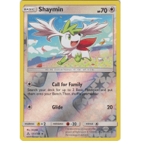 Shaymin - 111/156 (Reverse Foil) - SM Ultra Prism Thumb Nail