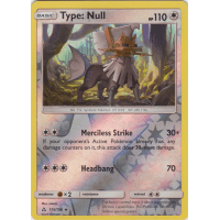 Type: Null - 115/156 (Reverse Foil) - SM Ultra Prism Thumb Nail