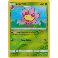 Cherrim - 11/156 (Reverse Foil) - SM Ultra Prism Thumb Nail