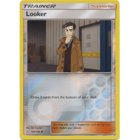Looker - 126/156 (Reverse Foil) - SM Ultra Prism Thumb Nail