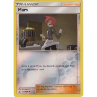 Mars - 128/156 (Reverse Foil) - SM Ultra Prism Thumb Nail