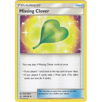 Missing Clover - 129/156 - SM Ultra Prism Thumb Nail