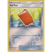 Pal Pad - 132/156 (Reverse Foil) - SM Ultra Prism Thumb Nail