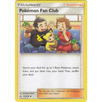 Pokemon Fan Club - 133/156 - SM Ultra Prism Thumb Nail