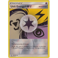 Unit Energy LPM - 138/156 (Reverse Foil) - SM Ultra Prism Thumb Nail