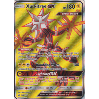 Xurkitree-GX (Full Art) - 142/156 - SM Ultra Prism Thumb Nail