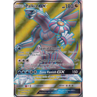 Palkia-GX (Full Art) - 147/156 - SM Ultra Prism Thumb Nail