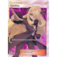 Cynthia (Full Art) - 148/156 - SM Ultra Prism Thumb Nail