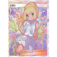 Lillie (Full Art) - 151/156 - SM Ultra Prism Thumb Nail