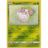 Shaymin - 15/156 (Reverse Foil) - SM Ultra Prism Thumb Nail