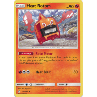 Heat Rotom - 24/156 - SM Ultra Prism Thumb Nail