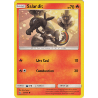 Salandit - 25/156 - SM Ultra Prism Thumb Nail