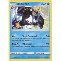 Empoleon - 34/156 - SM Ultra Prism Thumb Nail