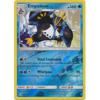 Empoleon - 34/156 (Reverse Foil) - SM Ultra Prism Thumb Nail