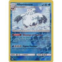 Abomasnow - 38/156 (Reverse Foil) - SM Ultra Prism Thumb Nail