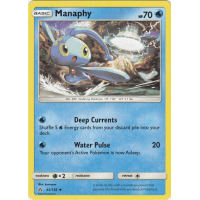 Manaphy - 42/156 - SM Ultra Prism Thumb Nail