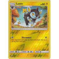 Luxio - 47/156 (Reverse Foil) - SM Ultra Prism Thumb Nail