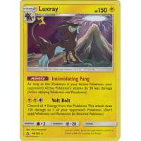 Luxray - 48/156 - SM Ultra Prism Thumb Nail