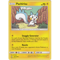 Pachirisu - 49/156 - SM Ultra Prism Thumb Nail