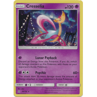 Cresselia - 59/156 - SM Ultra Prism Thumb Nail