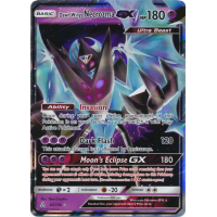 Dawn Wings Necrozma-GX - 63/156 - SM Ultra Prism Thumb Nail